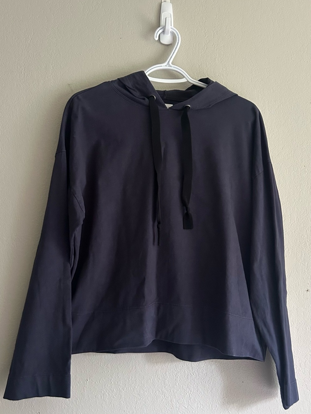 Velvet by Graham Spencer Hooded Sweatshirt